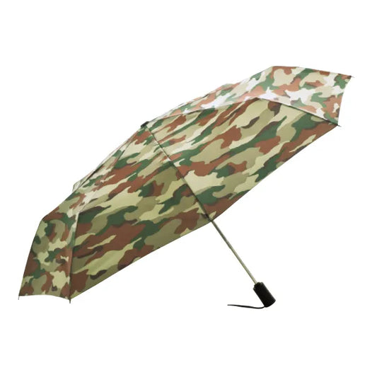 S/AOC Large 60 cm 大雨傘 - Brown Camo 棕迷彩